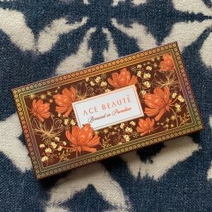Ace Beaute Bronzed in Paradise Palette
